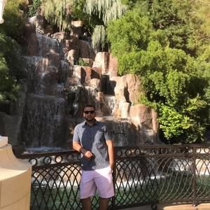 Meet your Posher, Hammouda